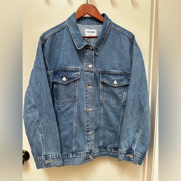 Old Navy Jackets & Blazers - NWT Old Navy Jean Jacket 3X